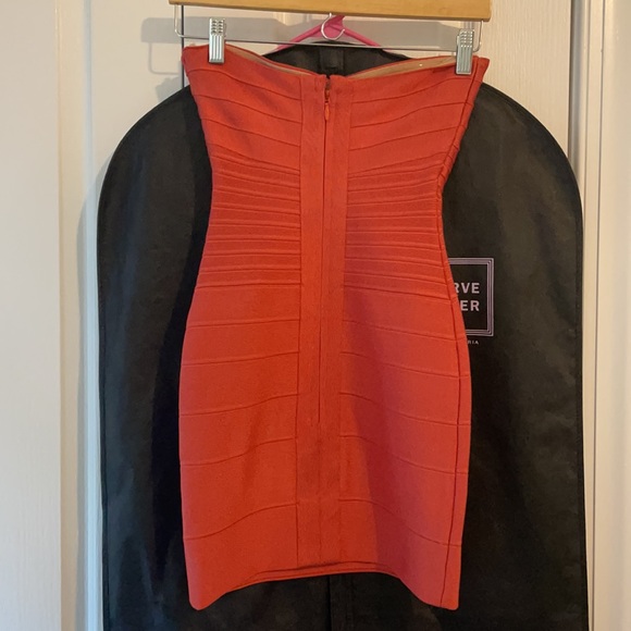Herve Leger Bandage Dress - Picture 3 of 4